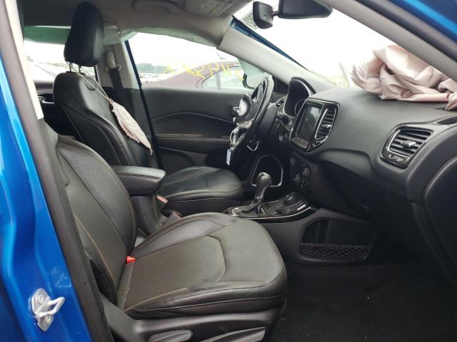 Photo 5 from auction – 2020 JEEP COMPASS LI with VIN 3C4NJDCB6LT126703