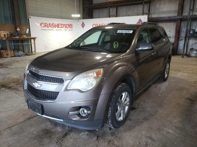 Photo 2 from auction – 2011 CHEVROLET EQUINOX LT with VIN 2CNFLNEC7B6205130