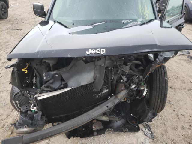 Photo 7 from auction – 2014 JEEP PATRIOT LA with VIN 1C4NJPFA2ED515416
