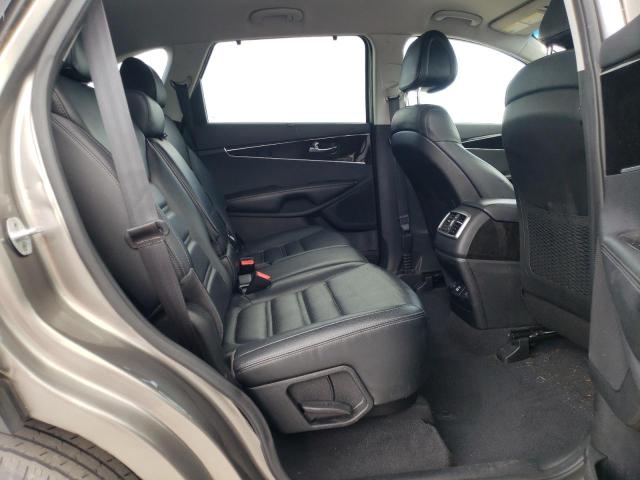 Photo 6 from auction – 2016 KIA SORENTO EX with VIN 5XYPH4A12GG047380