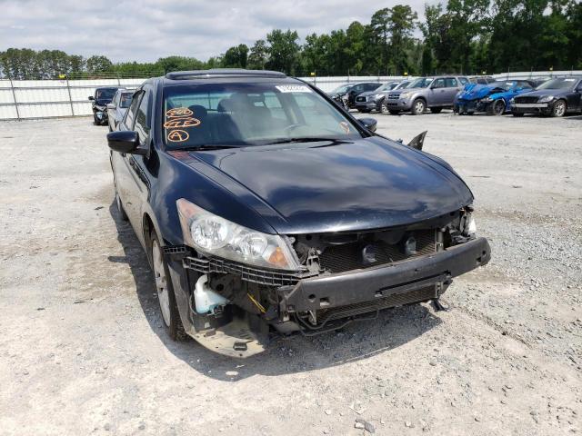 Photo 9 from auction – 2010 HONDA ACCORD EXL with VIN 1HGCP2F82AA169130