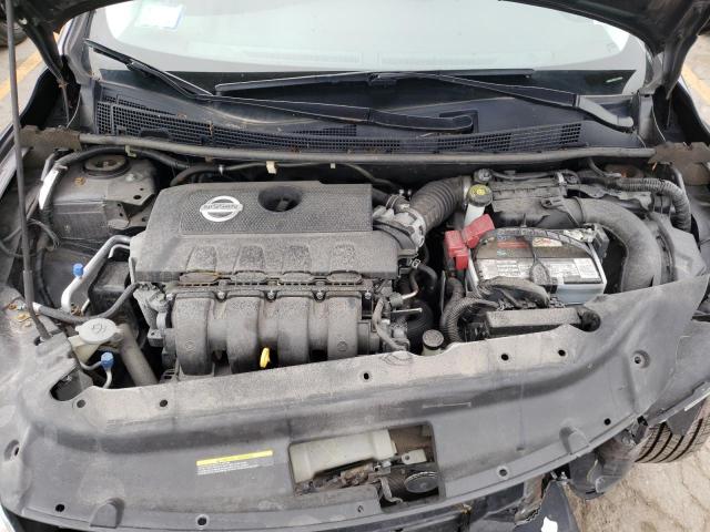 Photo 7 from auction – 2014 NISSAN SENTRA S with VIN 3N1AB7AP9EY219686