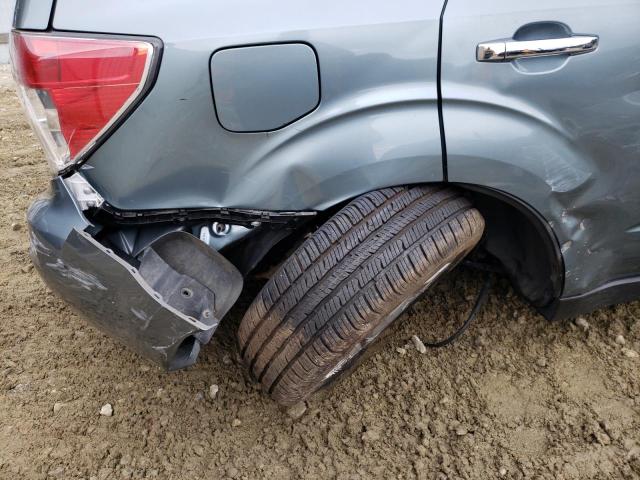 Фото 9 с аукциона – 2012 SUBARU FORESTER T с VIN JF2SHGHCXCH405914