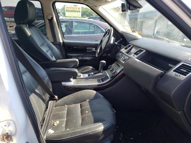 Photo 5 from auction – 2011 LAND ROVER RANGE ROVE with VIN SALSK2D46BA707329