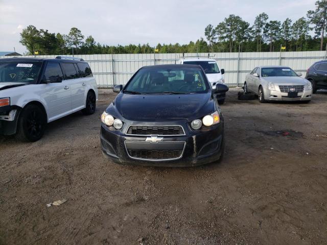 Photo 9 from auction – 2014 CHEVROLET SONIC LS with VIN 1G1JA5SH7E4215613
