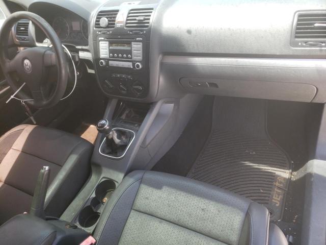 Photo 9 from auction – 2007 VOLKSWAGEN JETTA WOLF with VIN 3VWEG71K17M073134