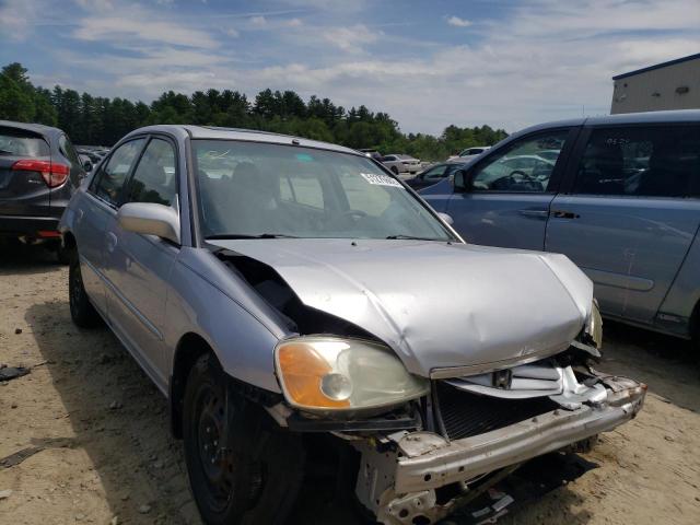 Photo 1 from auction – 2003 HONDA CIVIC EX with VIN 1HGES26873L020775