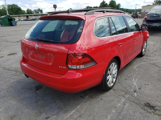 Photo 4 from auction – 2014 VOLKSWAGEN JETTA S with VIN 3VWPP7AJ2EM611594