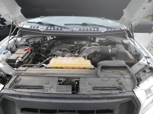 Photo 7 from auction – 2017 FORD F150 with VIN 1FTMF1E89HFA84753