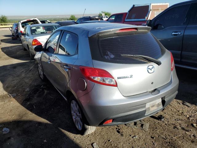 Photo 3 from auction – 2014 MAZDA MAZDA2 TOU with VIN JM1DE1LY2E0174752
