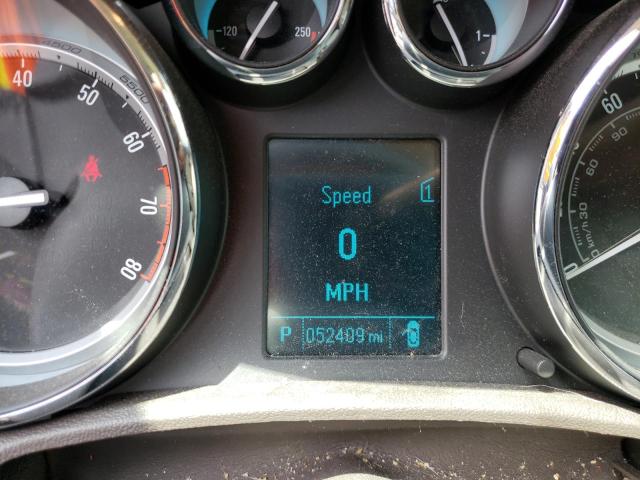 Photo 8 from auction – 2013 BUICK VERANO with VIN 1G4PS5SK3D4165295
