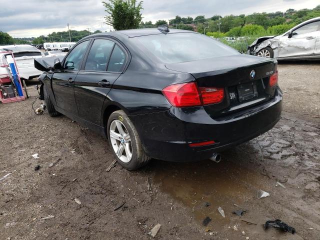 Photo 3 from auction – 2015 BMW 320 I with VIN WBA3B1C50FK138135