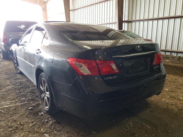 Photo 3 from auction – 2009 LEXUS ES 350 with VIN JTHBJ46G792295101