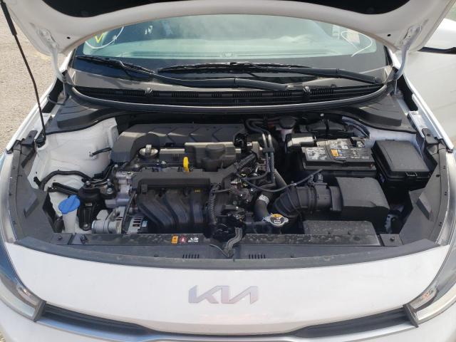 Photo 7 from auction – 2022 KIA RIO with VIN 3KPA24AD6NE435045