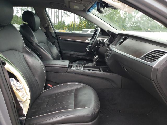 Photo 5 from auction – 2015 HYUNDAI GENESIS 3. with VIN KMHGN4JE2FU097331