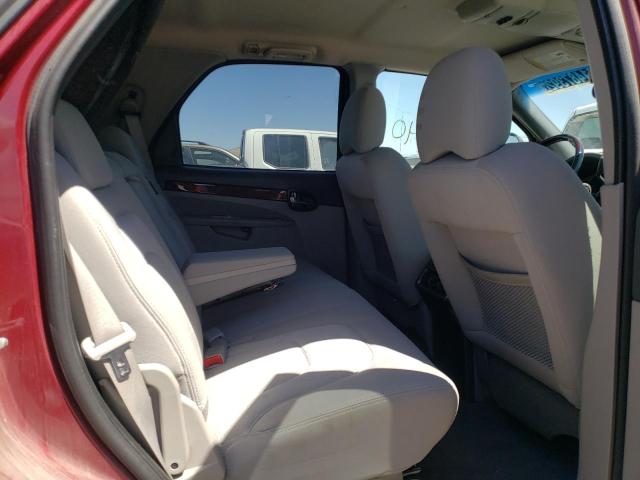 Photo 6 from auction – 2006 BUICK RENDEZVOUS with VIN 3G5DA03L66S539073