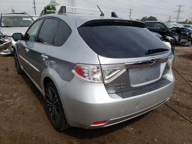 Photo 3 from auction – 2010 SUBARU IMPREZA OU with VIN JF1GH6D64AH802844