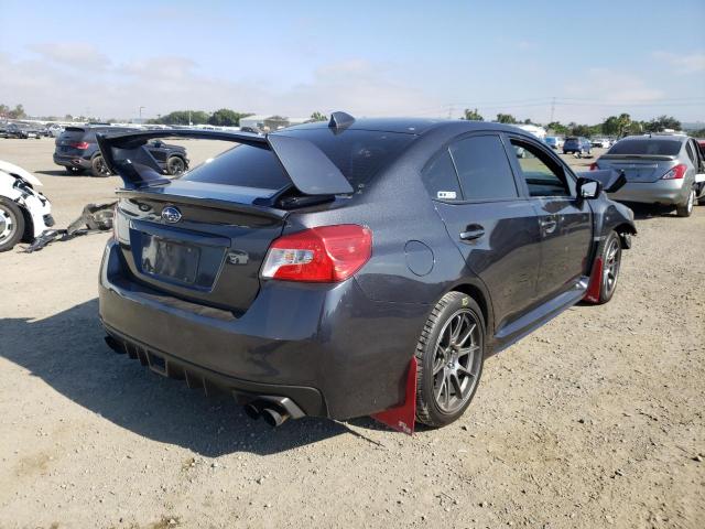 Photo 4 from auction – 2017 SUBARU WRX with VIN JF1VA1B61H9817436