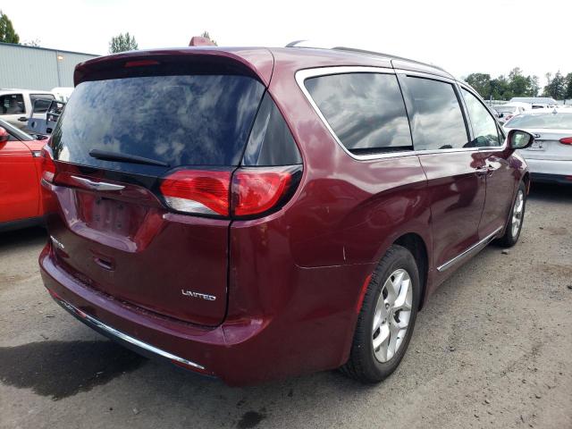 Foto 4 de la subasta – 2020 CHRYSLER PACIFICA L con VIN 2C4RC1GG3LR171424