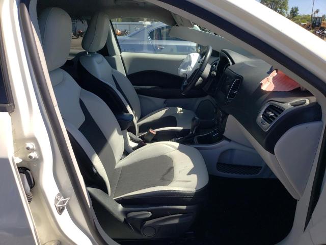 Photo 5 from auction – 2018 JEEP COMPASS LA with VIN 3C4NJCBB1JT489550