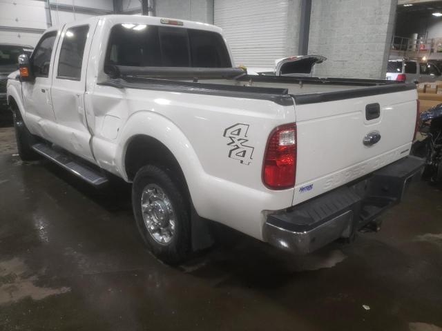 Photo 3 from auction – 2016 FORD F250 SUPER with VIN 1FT7W2B6XGEA13409