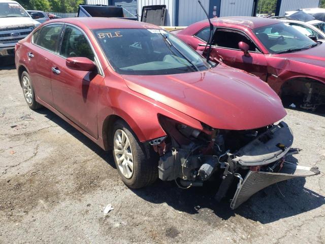 NISSAN ALTIMA 2.5 2016 with VIN 1N4AL3AP0GC171466 - Photo from auction