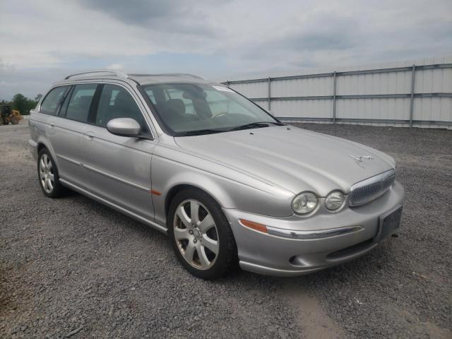 JAGUAR X-TYPE SPO 2005 with VIN SAJWA54A25WE53519 - Photo from auction