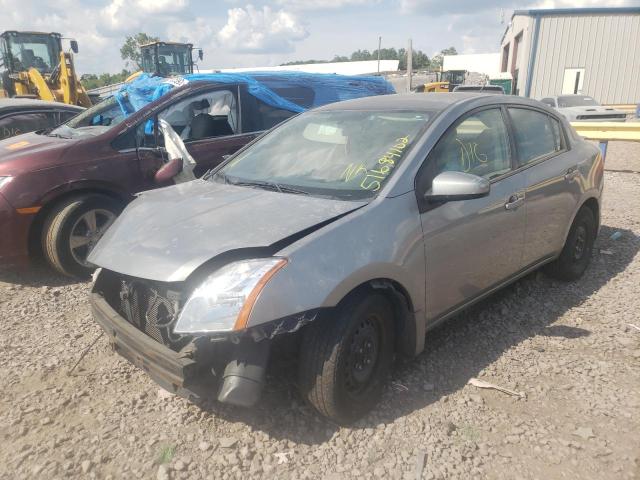 Photo 2 from auction – 2012 NISSAN SENTRA 2.0 with VIN 3N1AB6AP5CL612797