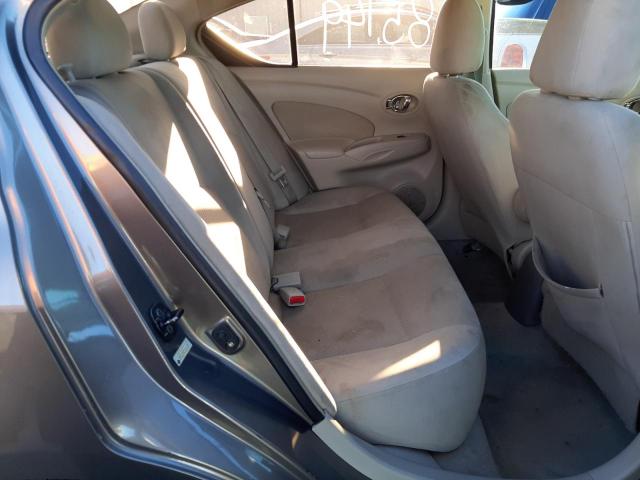 Photo 6 from auction – 2013 NISSAN VERSA S with VIN 3N1CN7AP2DL859153