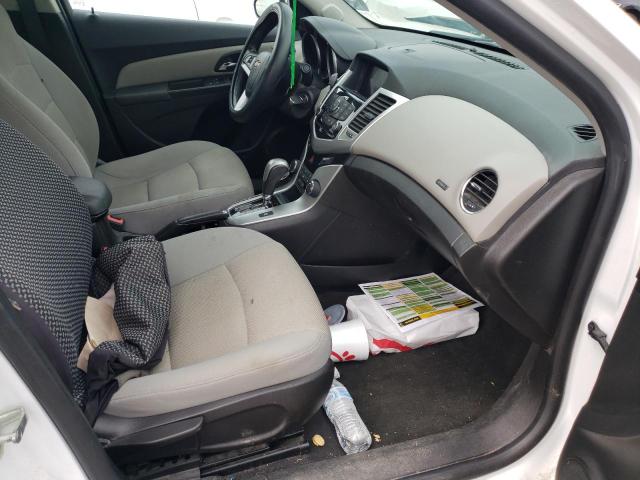Photo 5 from auction – 2014 CHEVROLET CRUZE LT with VIN 1G1PC5SB7E7470129
