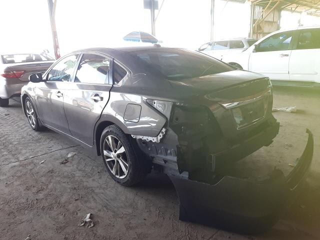 Photo 3 from auction – 2013 NISSAN ALTIMA 2.5 with VIN 1N4AL3AP6DC215806
