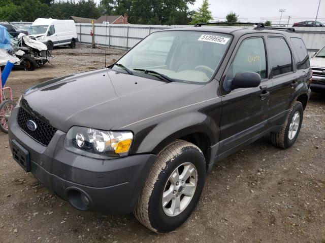 Photo 2 from auction – 2006 FORD ESCAPE XLT with VIN 1FMCU03106KB35395