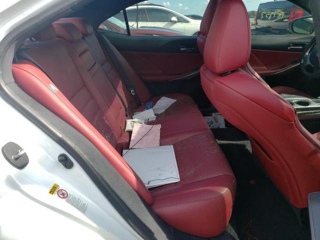 Photo 6 from auction – 2014 LEXUS IS 250 with VIN JTHBF1D23E5041000