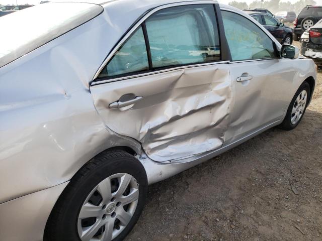 Photo 9 from auction – 2011 TOYOTA CAMRY with VIN 4T4BF3EK6BR215642