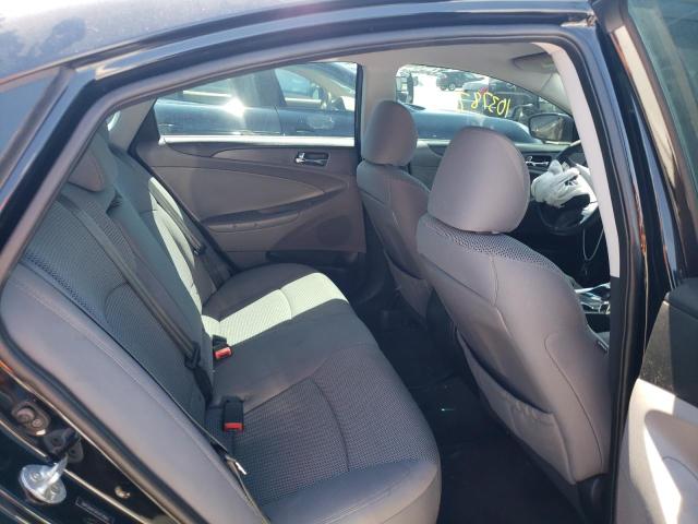 Photo 6 from auction – 2012 HYUNDAI SONATA GLS with VIN 5NPEB4AC0CH474943