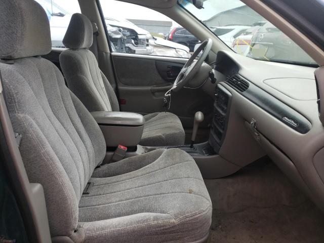 Photo 5 from auction – 1999 CHEVROLET MALIBU with VIN 1G1ND52M2X6238701