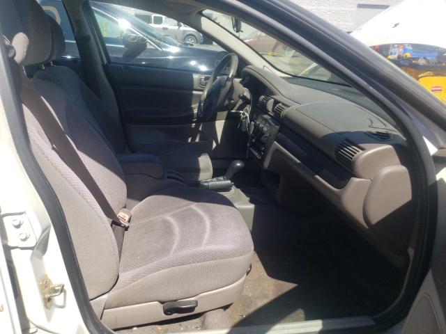 Photo 5 from auction – 2006 DODGE STRATUS SX with VIN 1B3EL46X46N289633