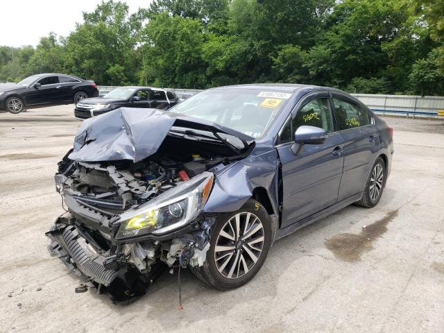 Photo 2 from auction – 2018 SUBARU LEGACY 2.5 with VIN 4S3BNAH66J3016261
