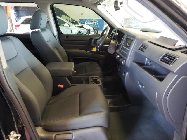 Photo 5 from auction – 2013 HONDA RIDGELINE with VIN 5FPYK1F78DB015349