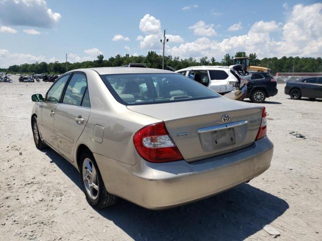 Photo 3 from auction – 2003 TOYOTA CAMRY with VIN 4T1BE32K53U702897