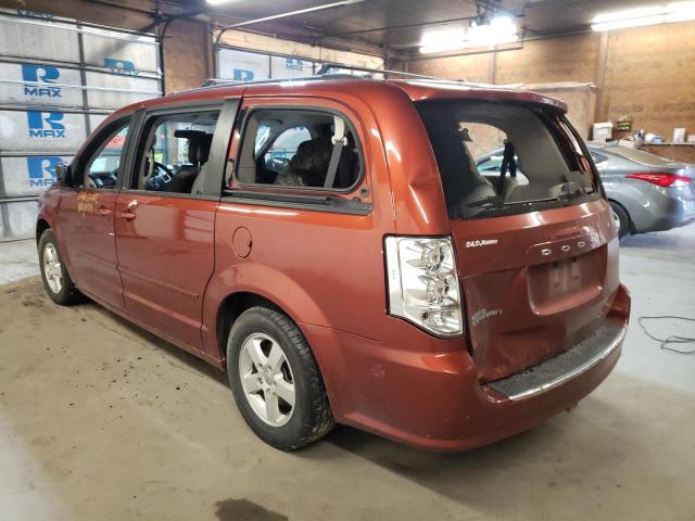 Photo 3 from auction – 2012 DODGE GRAND CARA with VIN 2C4RDGCG0CR211674