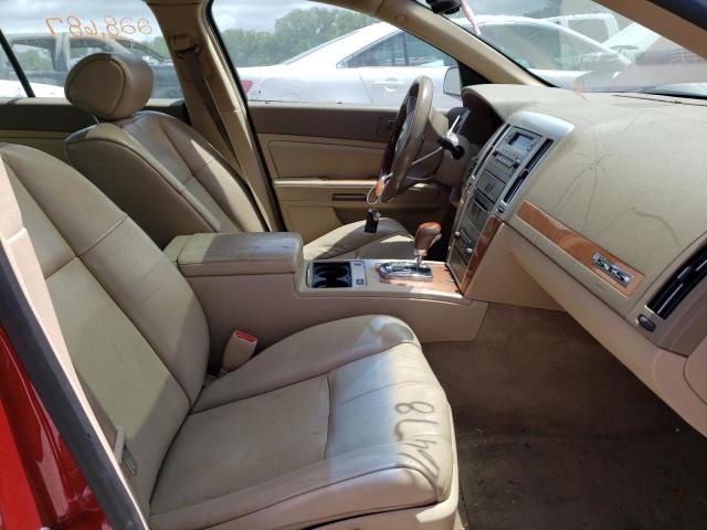 Photo 5 from auction – 2009 CADILLAC STS with VIN 1G6DW67V790146478