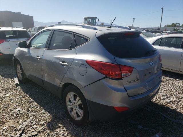 Photo 3 from auction – 2011 HYUNDAI TUCSON GLS with VIN KM8JUCACXBU159229