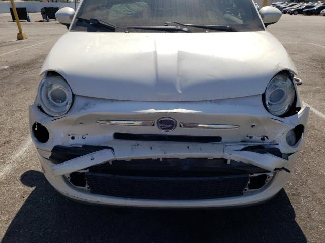 Photo 9 from auction – 2012 FIAT 500 POP with VIN 3C3CFFAR1CT349076