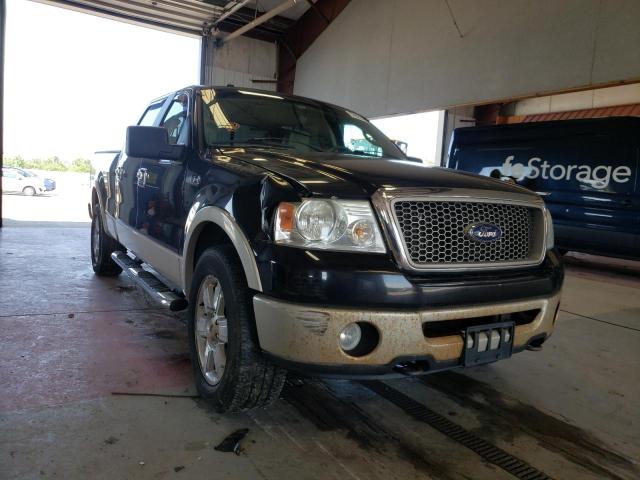 Photo 1 from auction – 2007 FORD F150 SUPER with VIN 1FTPW14V97FA23860