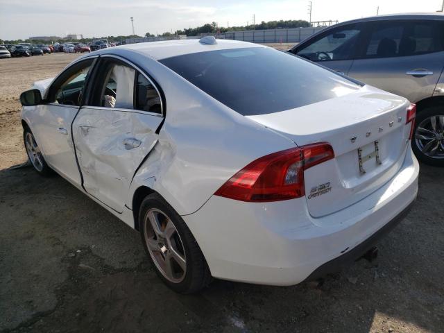 Photo 3 from auction – 2012 VOLVO S60 T5 with VIN YV1622FS4C2027133