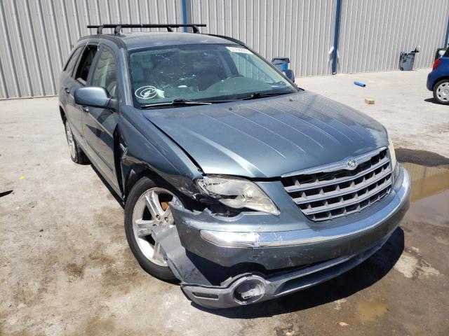 CHRYSLER PACIFICA T 2007 with VIN 2A8GM68X87R148977 - Photo from auction