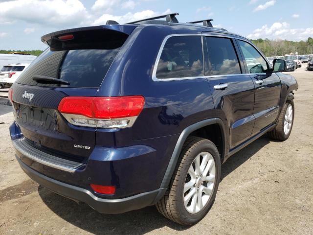 Photo 4 from auction – 2017 JEEP GRAND CHER with VIN 1C4RJFBG4HC608194