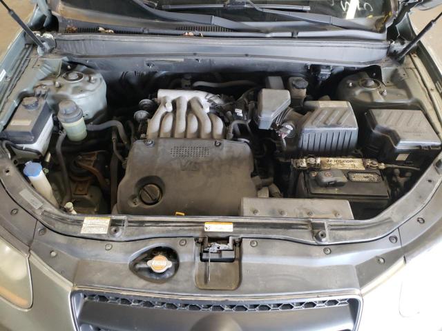 Photo 7 from auction – 2009 HYUNDAI SANTA FE G with VIN 5NMSG13D59H238352