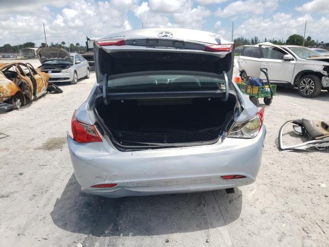 Photo 9 from auction – 2012 HYUNDAI SONATA GLS with VIN 5NPEB4ACXCH468275